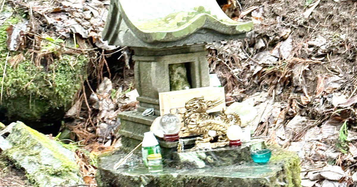 早池峰神社内「白龍神社」で人生を変える！金運・縁結び・開運の秘訣と白龍の御霊玉を動画で公開