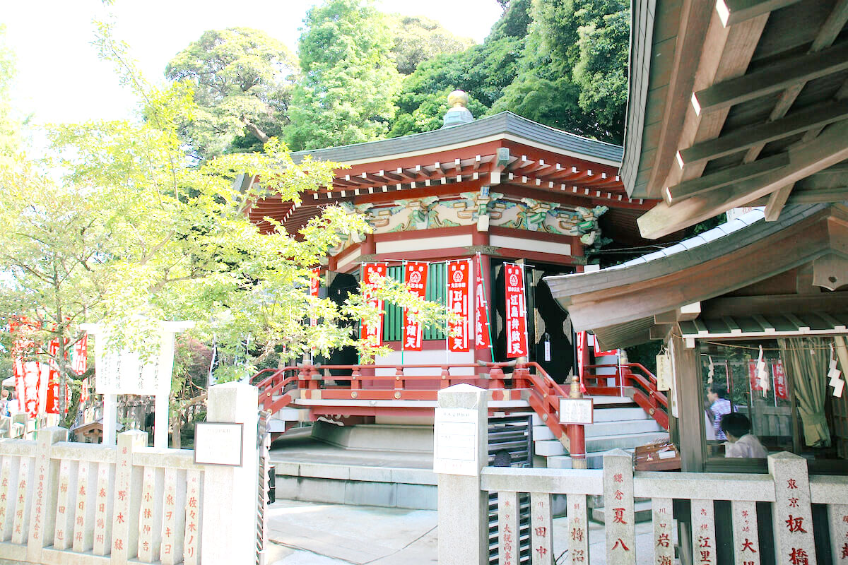 【龍神のパワースポット巡り】江ノ島神社で龍神伝説とご利益を紐解く